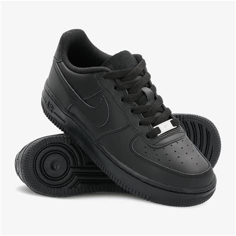 nike air force 1 schwarz kinder|Kids' Nike Air Force 1 .